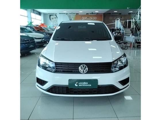 VOLKSWAGEN GOL 1.6 MSI TOTALFLEX 4P MANUAL